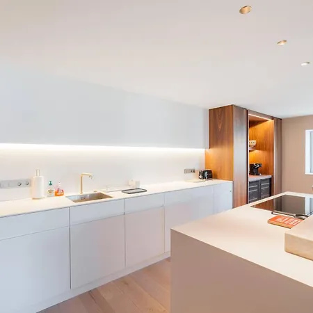 Moderne Au Touquet - Terrasse, Parking Et Animaux Acceptes - Fr-1-821-47