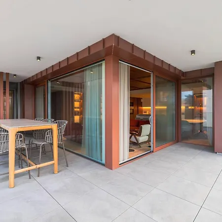 Moderne Au Touquet - Terrasse, Parking Et Animaux Acceptes - Fr-1-821-47 * Le Touquet