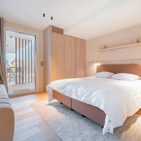 Moderne Au Touquet - Terrasse, Parking Et Animaux Acceptes - Fr-1-821-47 * Le Touquet