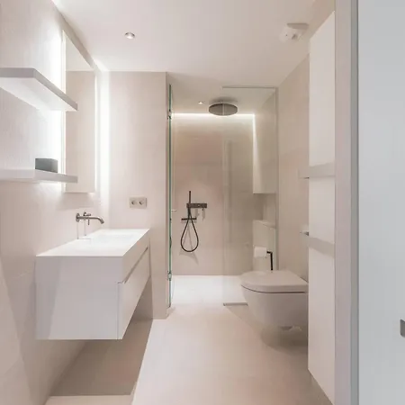 Moderne Au Touquet - Terrasse, Parking Et Animaux Acceptes - Fr-1-821-47 شقة *