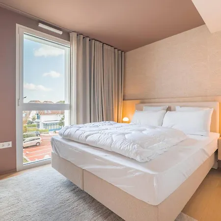 Moderne Au Touquet - Terrasse, Parking Et Animaux Acceptes - Fr-1-821-47