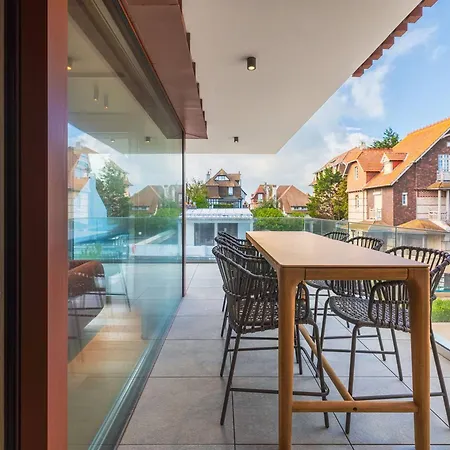 Moderne Au Touquet - Terrasse, Parking Et Animaux Acceptes - Fr-1-821-47 * Le Touquet