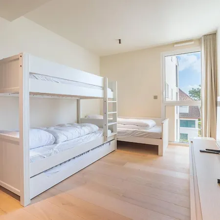 Moderne Au Touquet - Terrasse, Parking Et Animaux Acceptes - Fr-1-821-47 Daire *